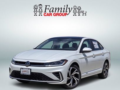 New 2026 Volkswagen Jetta SEL