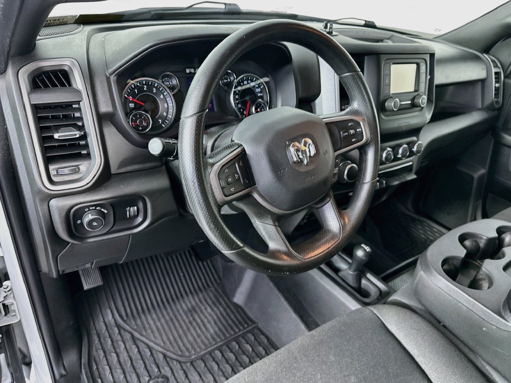 Used 2024 RAM 2500 Tradesman w/ Chrome Appearance Group AWD/4WD image 29