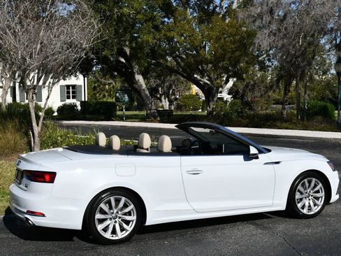 Used 2018 Audi A5 2.0T Premium Plus w/ Premium Plus image 6