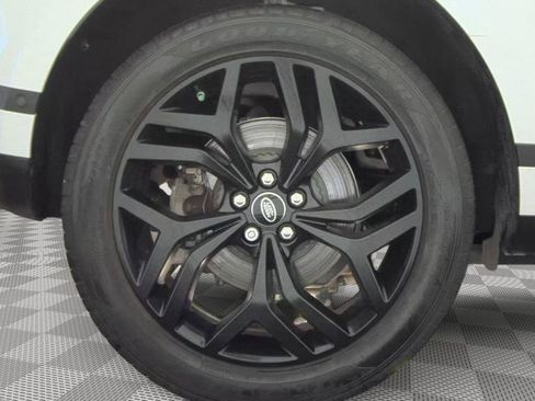 Used 2021 Land Rover Range Rover Evoque S AWD/4WD image 11
