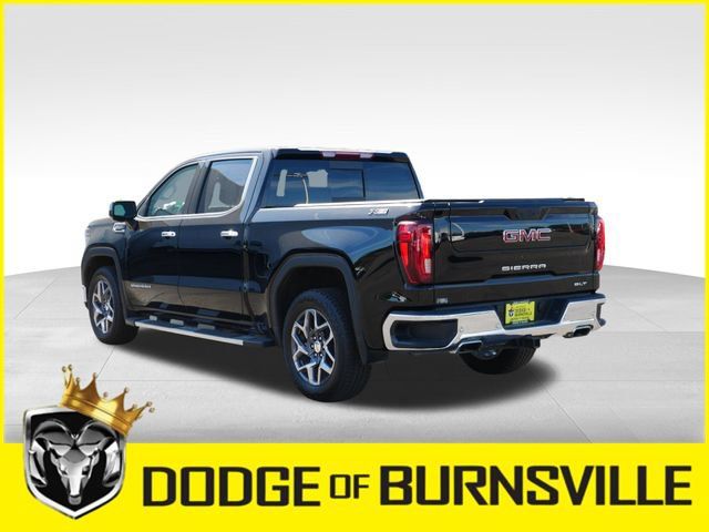 Used 2025 GMC Sierra 1500 SLT w/ SLT Premium Plus Package AWD/4WD image 7