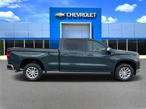 New 2026 Chevrolet Silverado 1500 LT w/ Convenience Package II RWD image 2