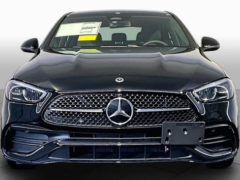 New 2026 Mercedes-Benz C 300 4MATIC Sedan image 2