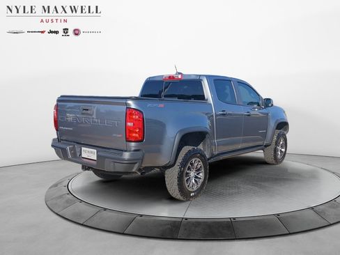 Used 2022 Chevrolet Colorado ZR2 AWD/4WD image 16