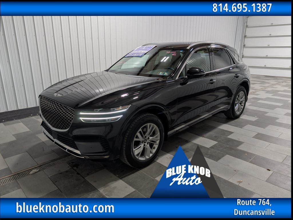 Used 2023 Genesis GV70 2.5T w/ Winter Weather Package AWD/4WD image 1