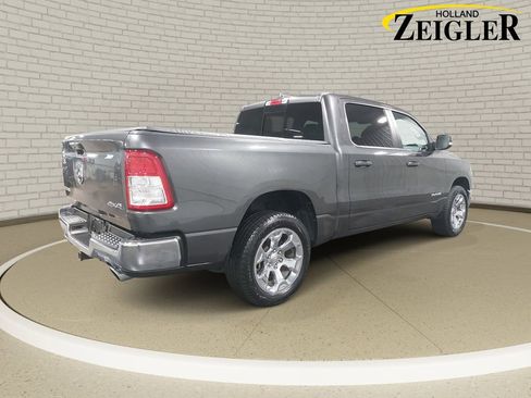 Used 2021 RAM 1500 Big Horn AWD/4WD image 5