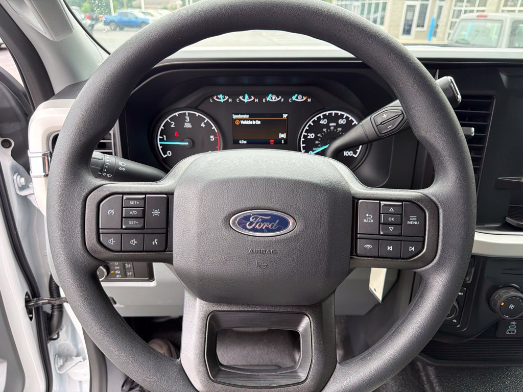 New 2026 Ford F350 XL w/ XL Chrome Package AWD/4WD image 22