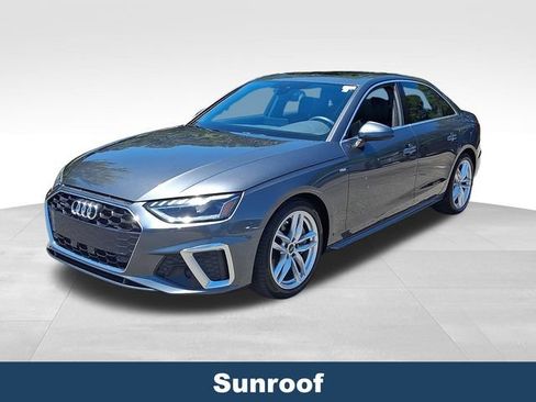 Used 2023 Audi A4 2.0T Premium Plus w/ Premium Plus Package AWD/4WD image 4