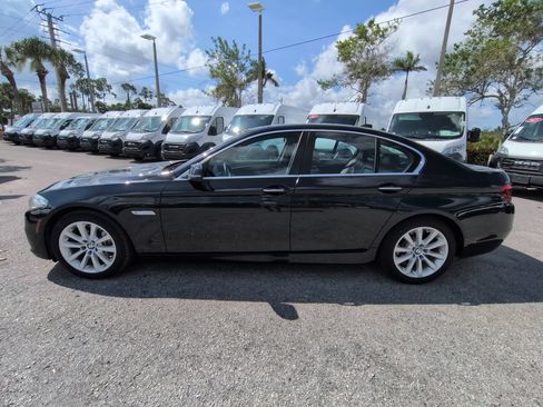 Used 2016 BMW 535i xDrive Sedan AWD/4WD image 8
