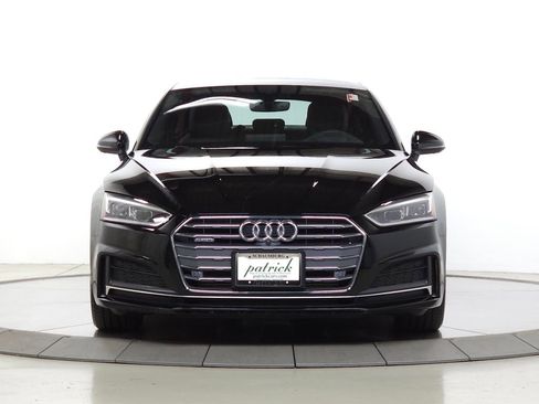 Used 2018 Audi A5 2.0T Prestige w/ S Line Sport Package AWD/4WD image 2