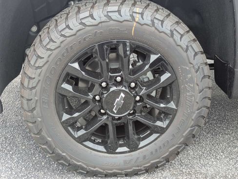 New 2026 Chevrolet Silverado 2500 LTZ w/ Trail Boss Package AWD/4WD image 32