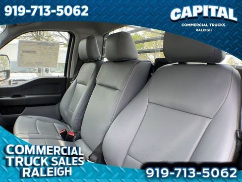 New 2023 Ford F350 XL w/ Snow Plow Prep Package image 23