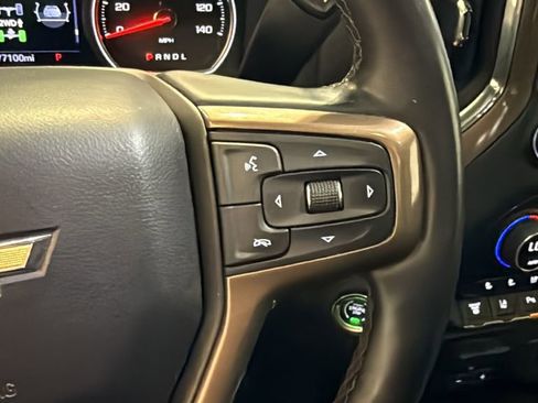 Used 2023 Chevrolet Silverado 2500 High Country w/ Z71 Off-Road Package AWD/4WD image 32