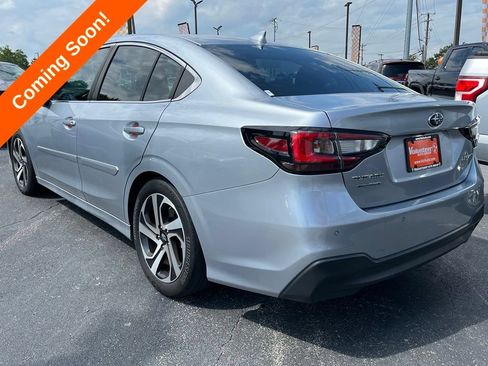 Used 2022 Subaru Legacy Limited AWD/4WD image 5