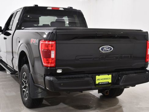 Used 2023 Ford F150 XLT w/ Equipment Group 302A High AWD/4WD image 14