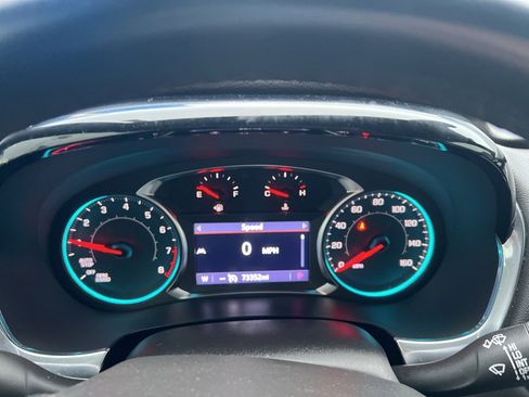 Certified 2023 Chevrolet Traverse LT image 8