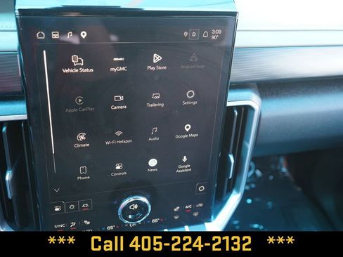 Used 2026 GMC Acadia Elevation w/ Elevation Premium Package AWD/4WD image 33