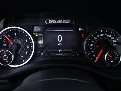 New 2027 RAM 1500 Express