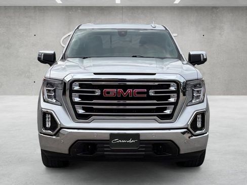 Certified 2022 GMC Sierra 1500 SLT image 18