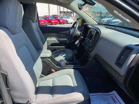 Used 2019 Chevrolet Colorado W/T image 20