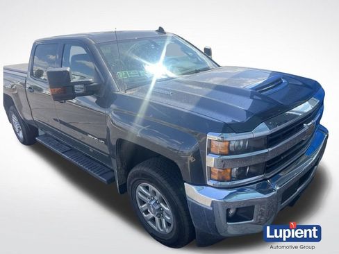 Used 2019 Chevrolet Silverado 3500 LT w/ LT Convenience Package AWD/4WD image 1