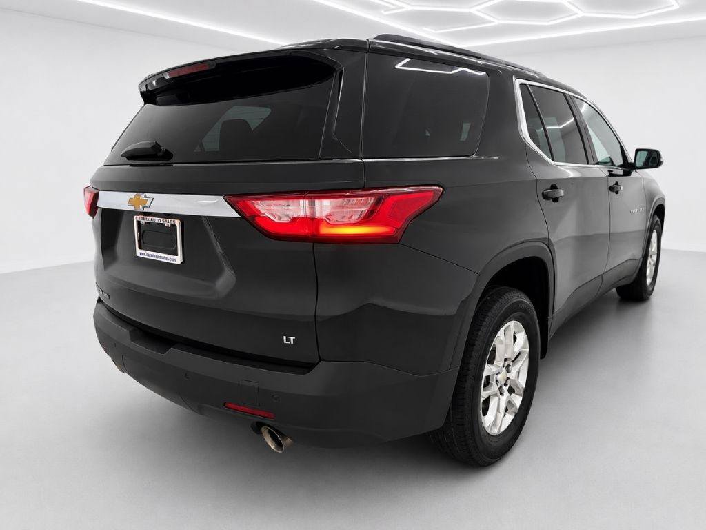Used 2021 Chevrolet Traverse LT AWD/4WD image 3