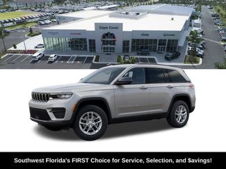 New 2026 Jeep Grand Cherokee Laredo AWD/4WD video 2
