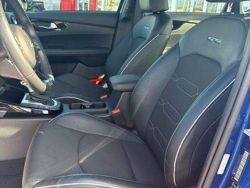 Used 2024 Kia Forte GT-Line w/ GT-Line Premium Package image 9