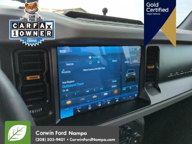 Used 2023 Ford Bronco Badlands AWD/4WD image 18