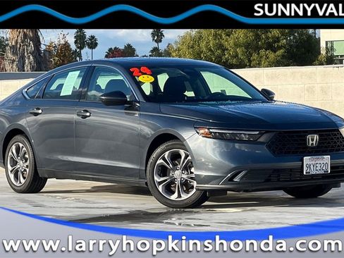 Used 2024 Honda Accord EX image 1