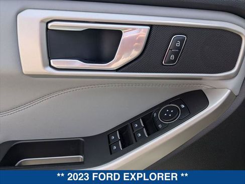 Certified 2023 Ford Explorer XLT w/ Equipment Group 202A RWD image 11