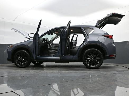 Used 2021 MAZDA CX-5 Carbon Edition AWD/4WD image 33