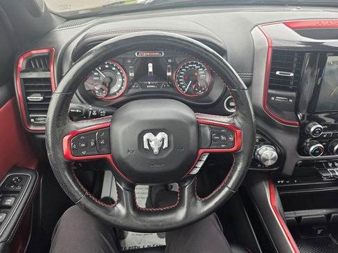 Used 2019 RAM 1500 Rebel w/ Rebel Level 2 Equipment Group image 20