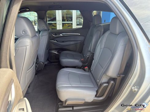 Used 2023 Buick Enclave Premium w/ Trailering Package, 5000 lbs. AWD/4WD image 12