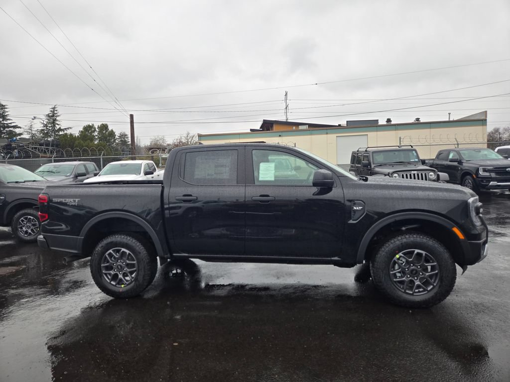 New 2026 Ford Ranger XLT w/ Equipment Group 301A High AWD/4WD image 4