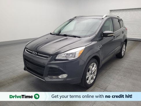Used 2016 Ford Escape Titanium image 1