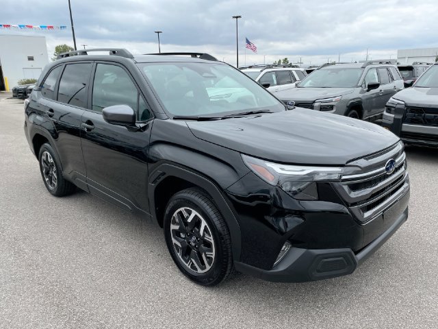 Certified 2026 Subaru Forester Premium AWD/4WD image 7