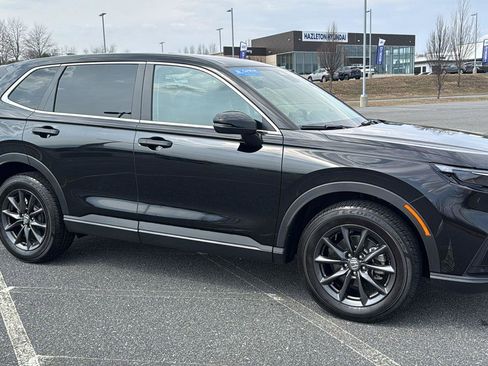 Used 2026 Honda CR-V EX-L image 3