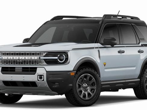 New 2026 Ford Bronco Sport Badlands w/ Badlands Tech Package AWD/4WD image 42