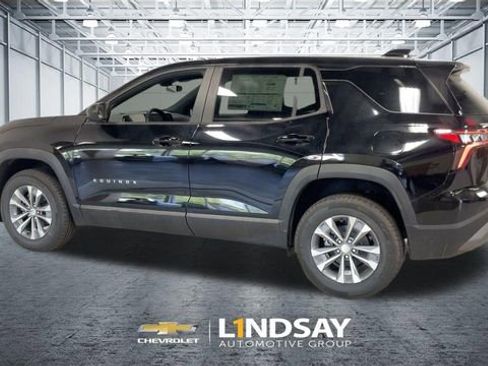 New 2026 Chevrolet Equinox LT AWD/4WD image 7