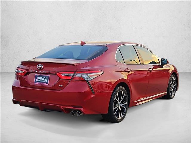 Used 2019 Toyota Camry SE FWD image 5