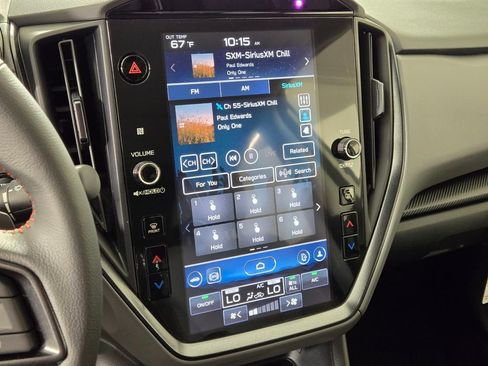 New 2026 Subaru Crosstrek 2.5i Limited AWD/4WD image 15