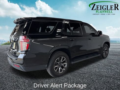 Used 2021 Chevrolet Tahoe Z71 w/ Z71 Off-Road Package AWD/4WD image 6