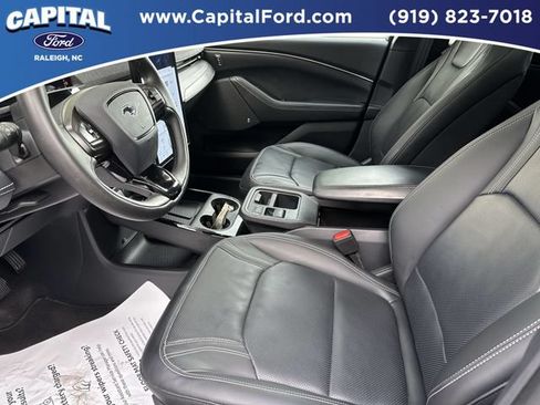 Certified 2025 Ford Mustang Mach-E Premium AWD/4WD image 19