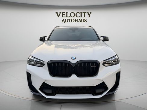 Used 2022 BMW X4 M w/ Competition Package AWD/4WD image 2