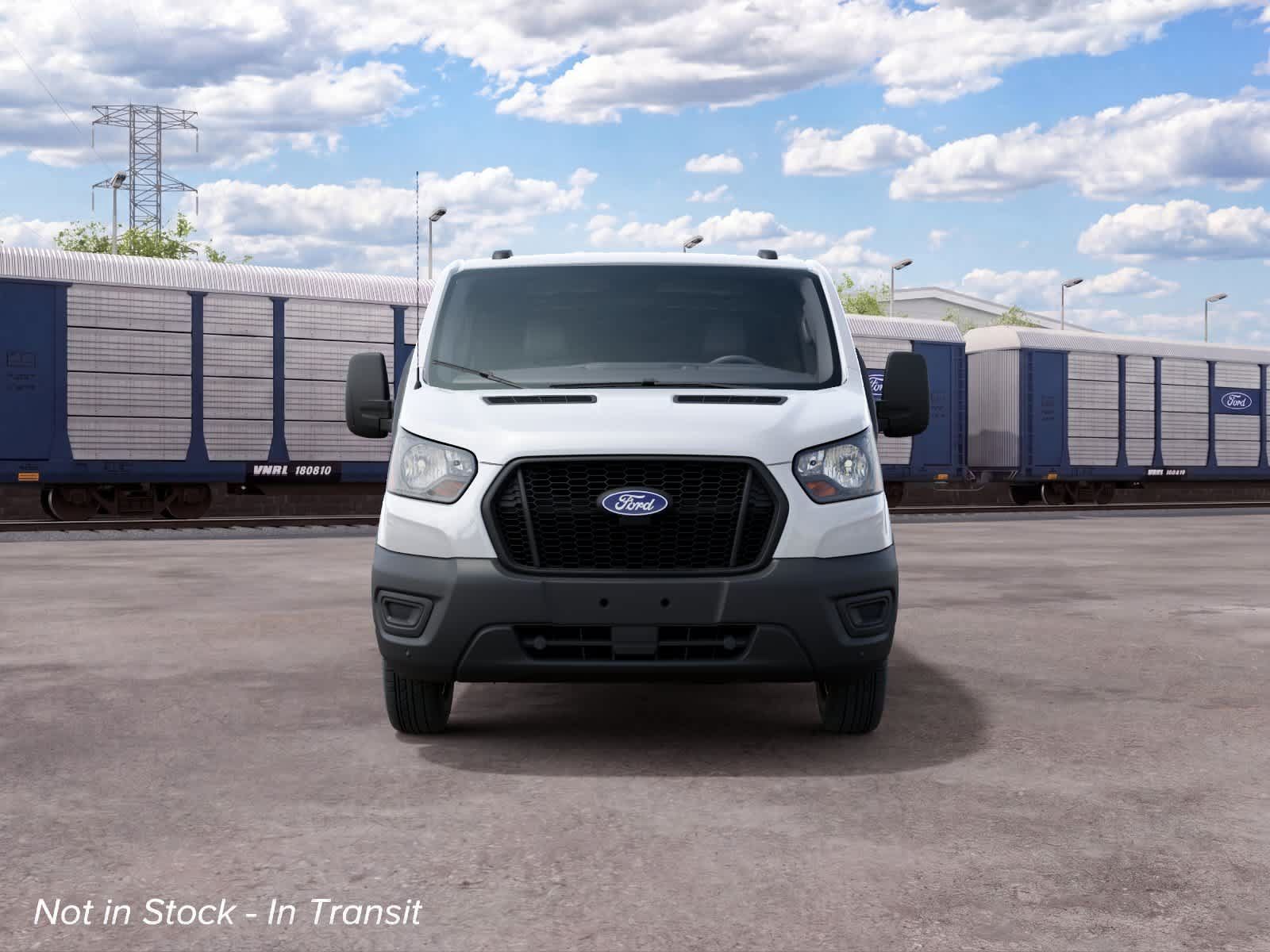 New 2027 Ford Transit 250 Low Roof RWD image 3