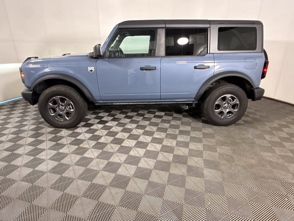 Used 2024 Ford Bronco Big Bend AWD/4WD image 5