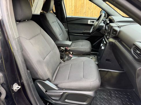 Used 2021 Ford Explorer 4WD Police Interceptor image 27