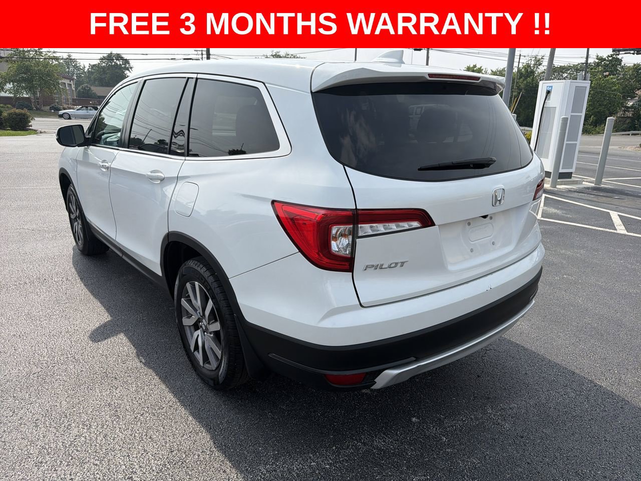 Used 2021 Honda Pilot EX-L image 28