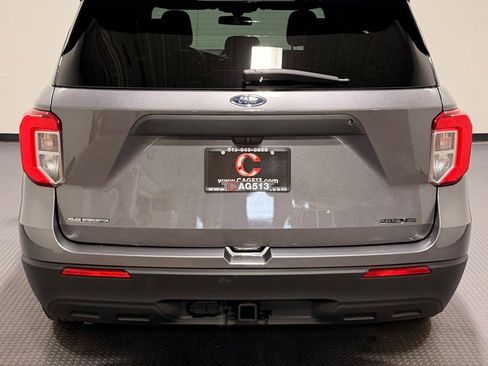Used 2022 Ford Explorer 4WD Police Interceptor image 6